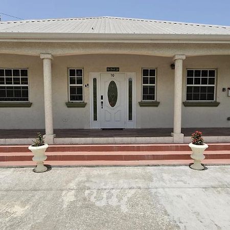 The Good Life Villa Christ Church Exterior foto