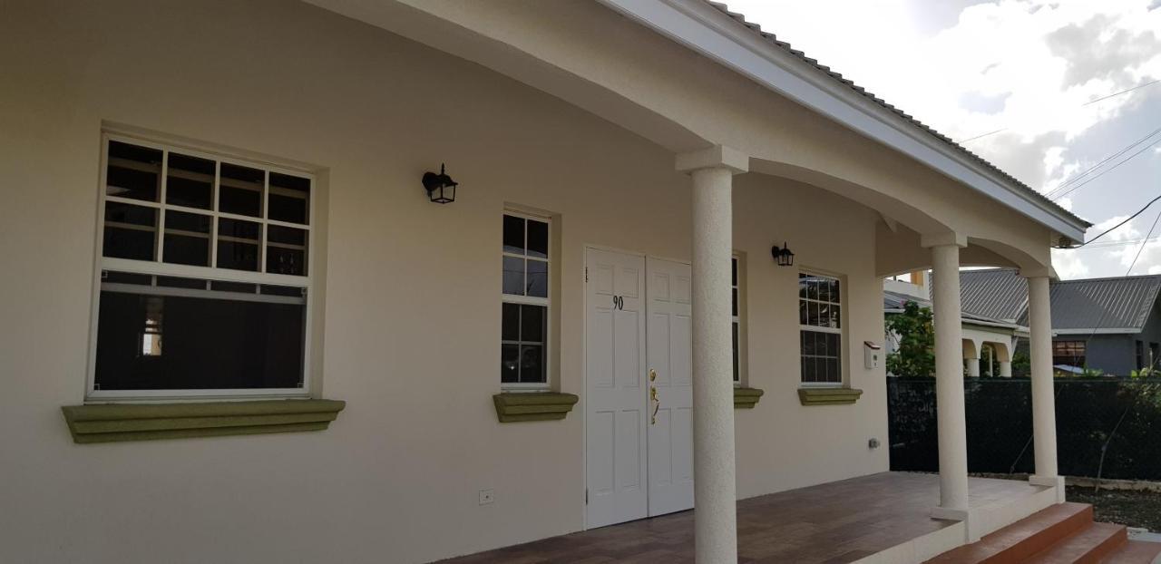 The Good Life Villa Christ Church Exterior foto